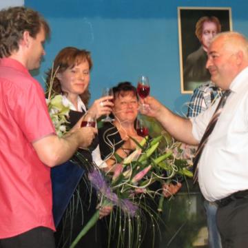 KNOBLEHARJEVO - 2013 Slavnostna seja občinskaga sveta Občine Škocjan 88